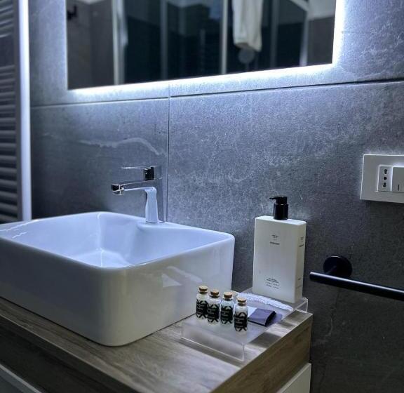 Номер Superior Кровать Кинг, Zeta Rooms