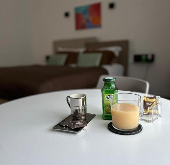 Номер Superior Кровать Кинг, Zeta Rooms