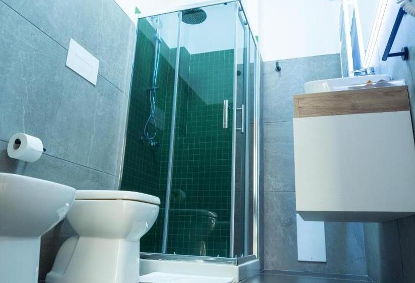 Номер Superior Кровать Кинг, Zeta Rooms