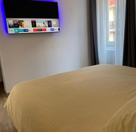 Номер Superior Кровать Кинг, Zeta Rooms