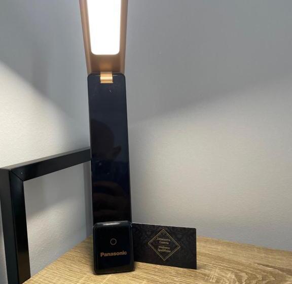 Номер Superior Кровать Кинг, Zeta Rooms