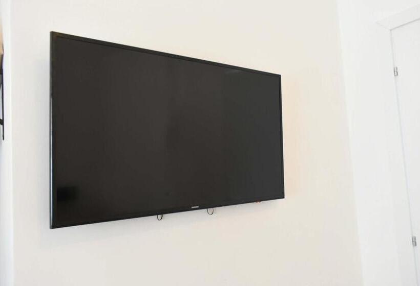 Номер Superior Кровать Кинг, Zeta Rooms