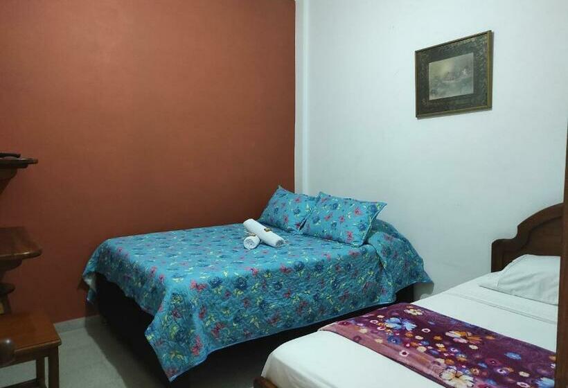 اتاق استاندارد, Barajas