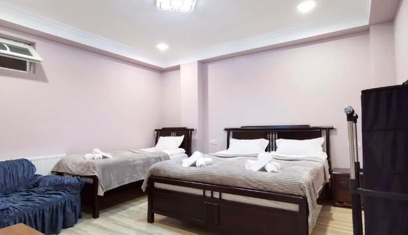 اتاق لوکس سه تخته, Blue Heaven