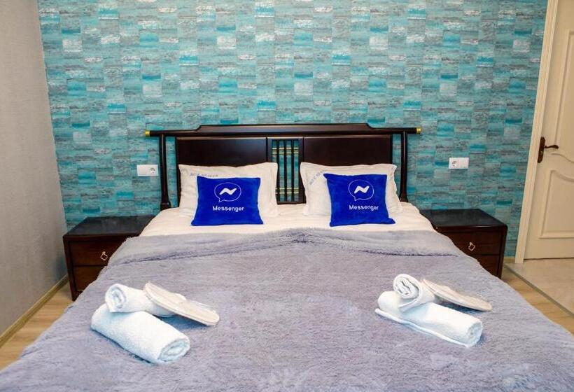 اتاق استاندارد, Blue Heaven