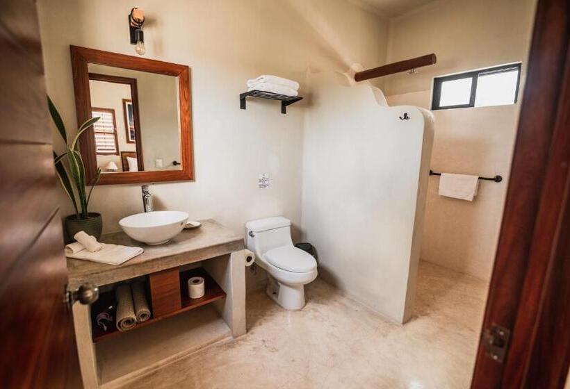 Sviitti King-vuode, Blue Palm Bacalar