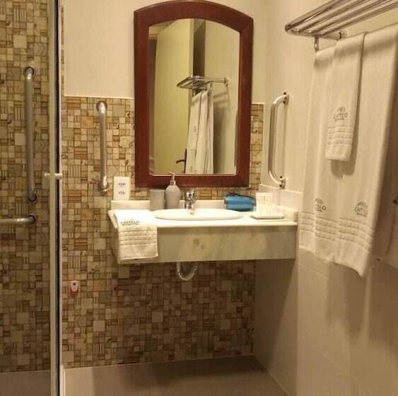 Номер Economy, Castelo Boutique