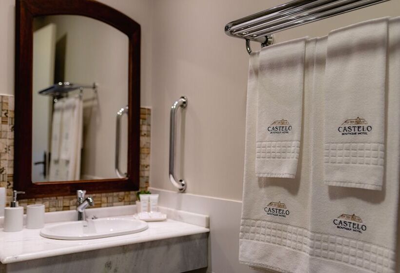 Номер Economy, Castelo Boutique