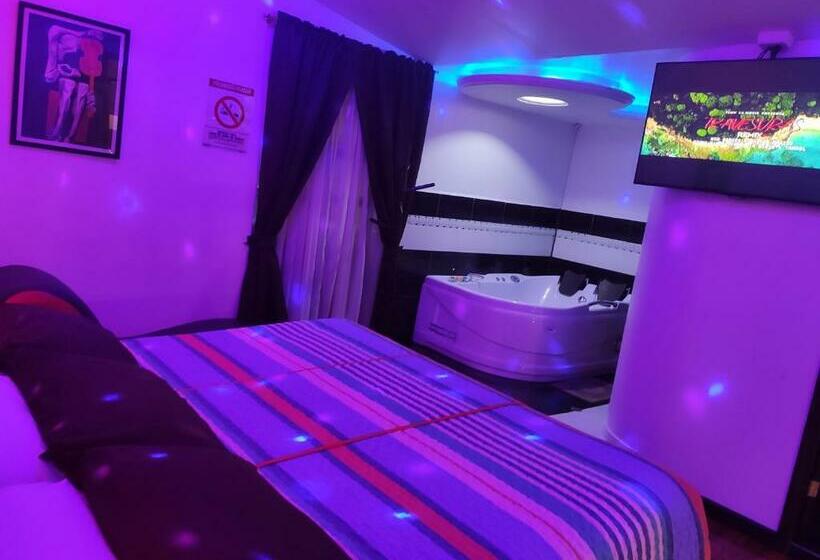 高级套房, El Che No Apto Para Corruptos