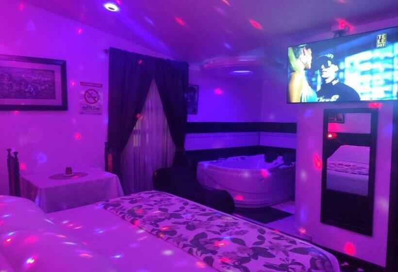 高级套房, El Che No Apto Para Corruptos