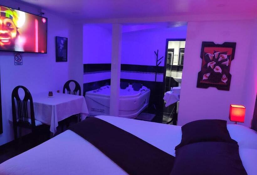 套房, El Che No Apto Para Corruptos