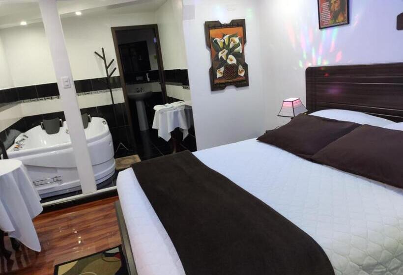 套房, El Che No Apto Para Corruptos