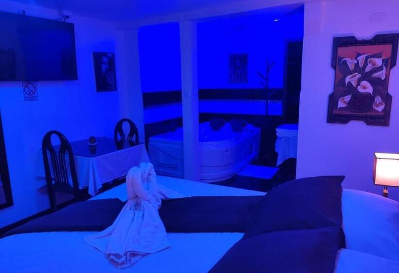 套房, El Che No Apto Para Corruptos