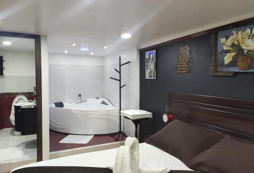 套房, El Che No Apto Para Corruptos