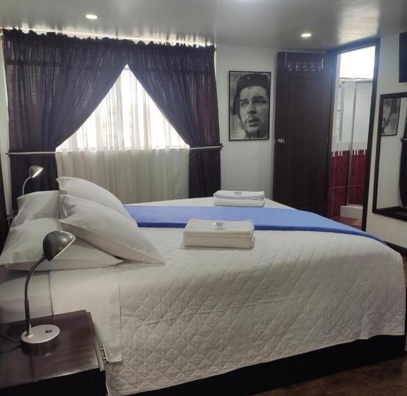 套房, El Che No Apto Para Corruptos