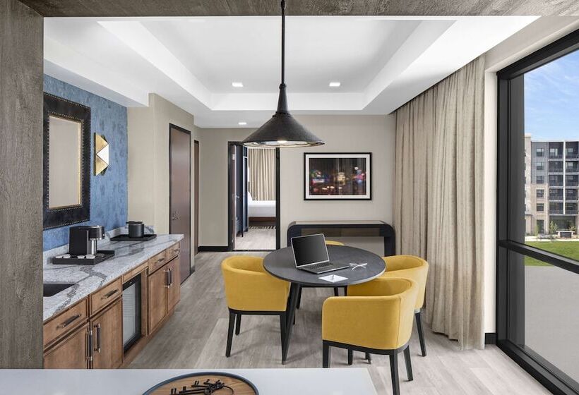 Suite, Hyatt Centric Beale Street Memphis