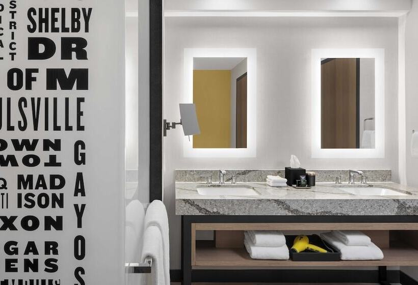 Süit, Hyatt Centric Beale Street Memphis