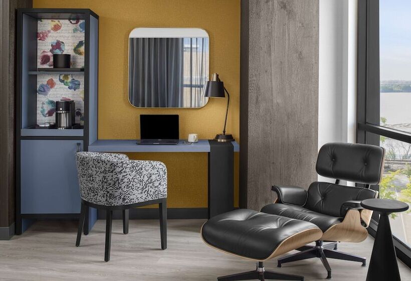 Süit, Hyatt Centric Beale Street Memphis