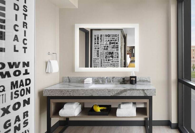 Suite, Hyatt Centric Beale Street Memphis
