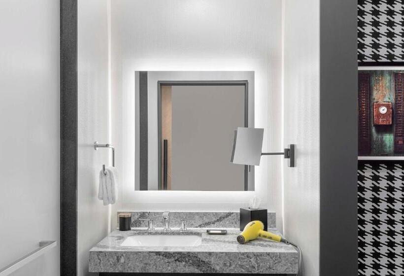 Standart Oda, Hyatt Centric Beale Street Memphis