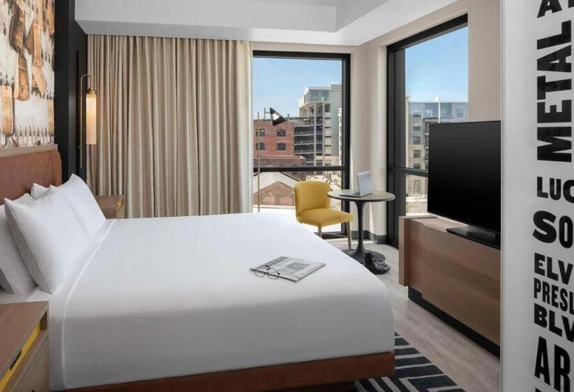 Suite, Hyatt Centric Beale Street Memphis