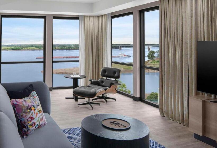 Süit, Hyatt Centric Beale Street Memphis