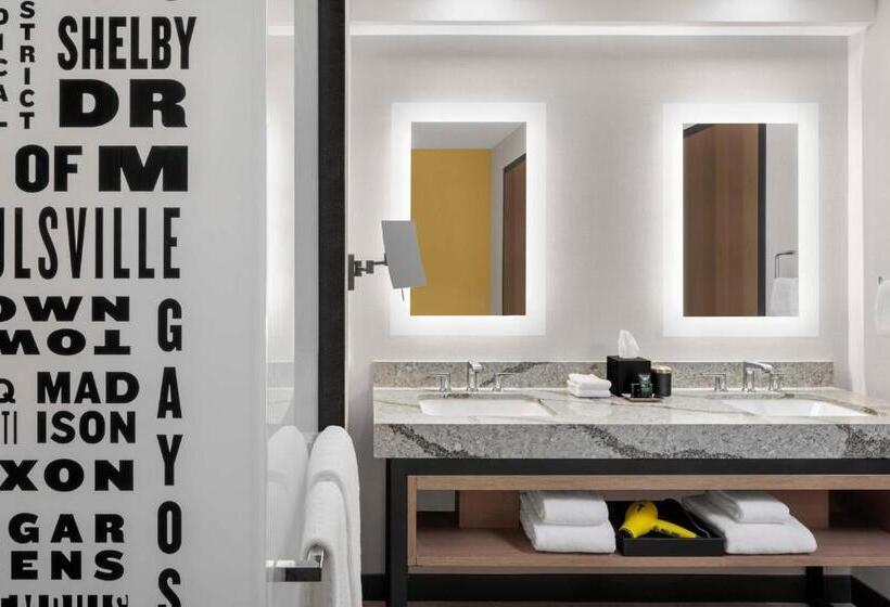 Süit, Hyatt Centric Beale Street Memphis