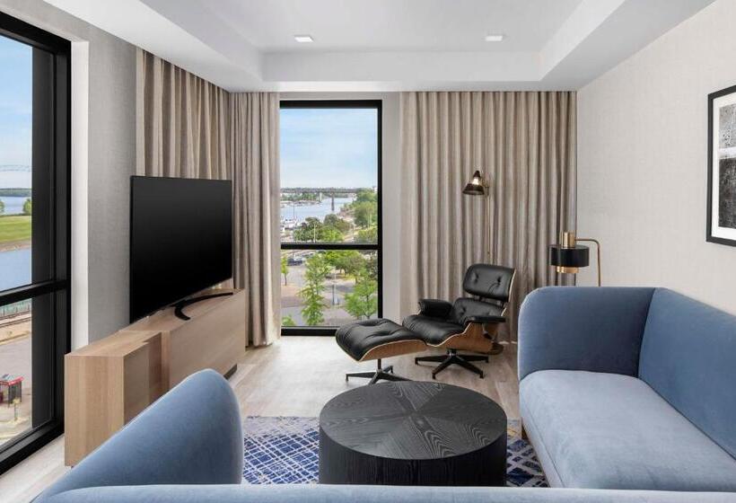 Süit, Hyatt Centric Beale Street Memphis