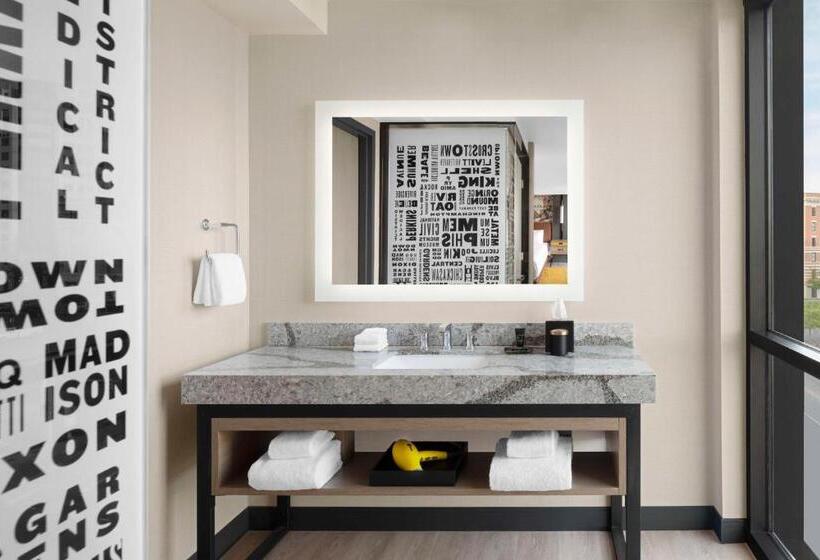 Süit, Hyatt Centric Beale Street Memphis