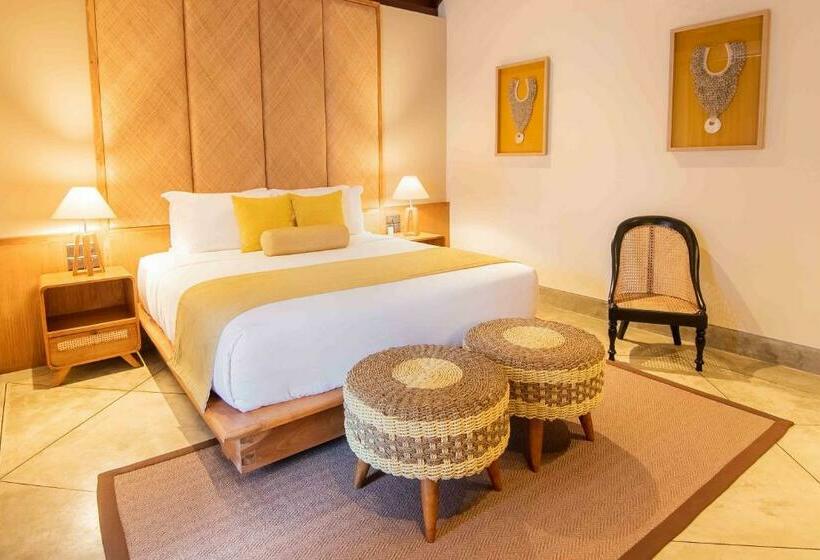 غرفة بريميوم, The Merchant