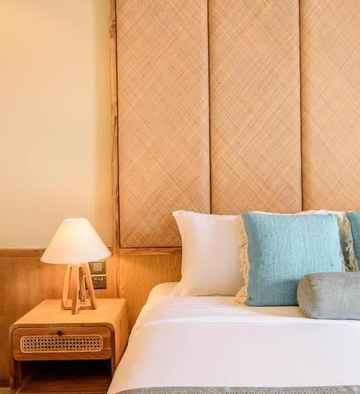 غرفة سوبيريور سرير كينج, The Merchant