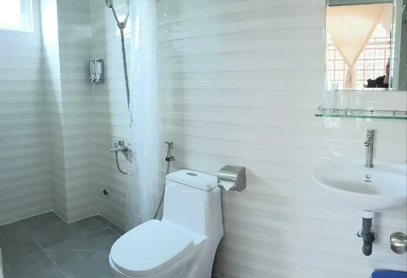 آپارتمان 1 خوابه, Mekong 69 Hostel