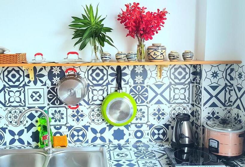 آپارتمان 1 خوابه, Mekong 69 Hostel