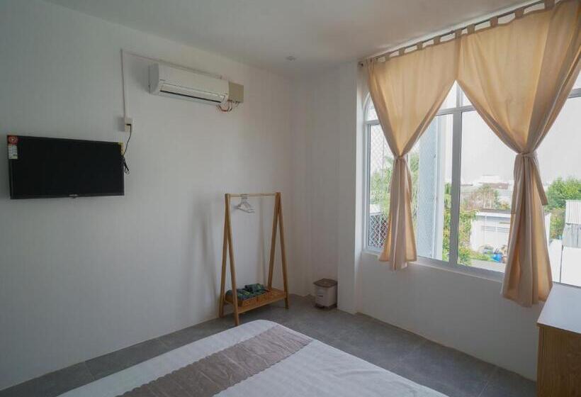 آپارتمان 1 خوابه, Mekong 69 Hostel