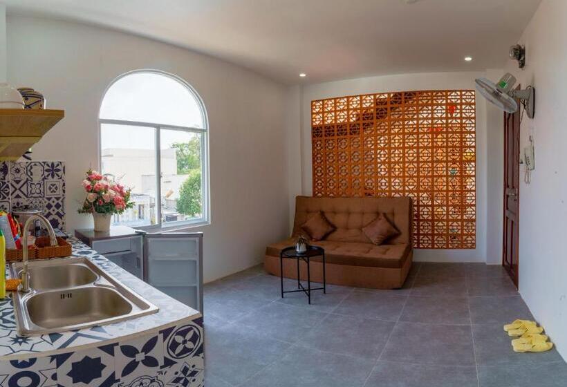 آپارتمان 1 خوابه, Mekong 69 Hostel