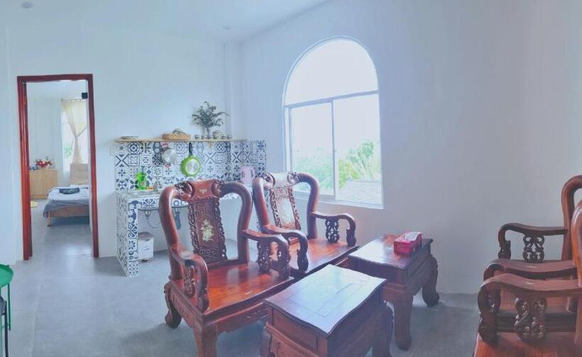 آپارتمان 1 خوابه, Mekong 69 Hostel
