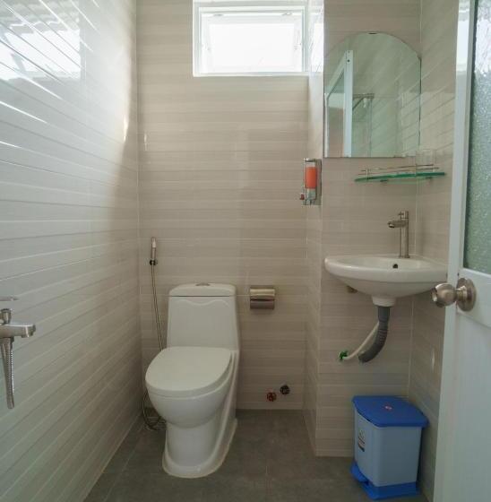 آپارتمان لوکس 1 خوابه, Mekong 69 Hostel