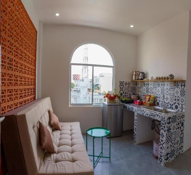 آپارتمان لوکس 1 خوابه, Mekong 69 Hostel