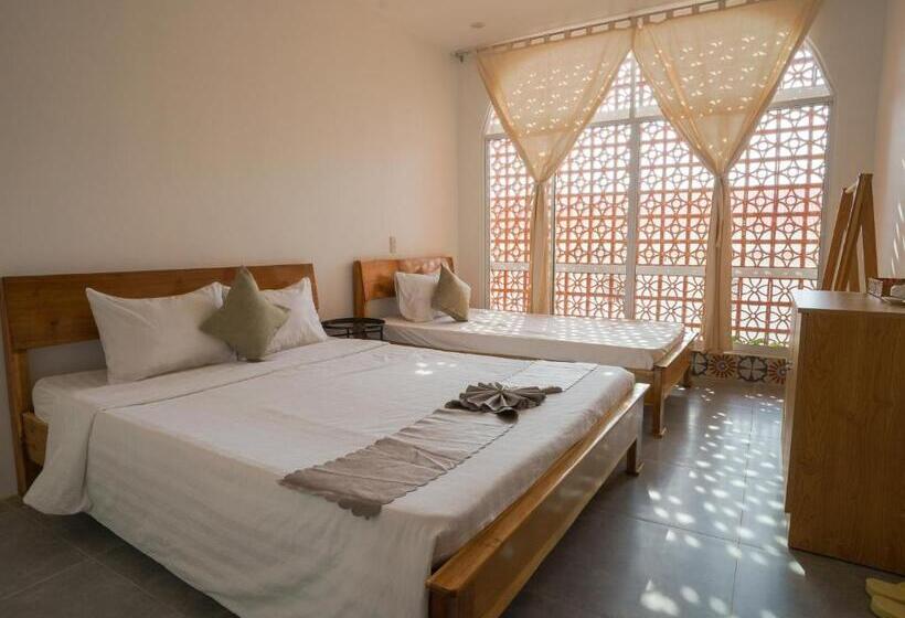 آپارتمان لوکس 1 خوابه, Mekong 69 Hostel