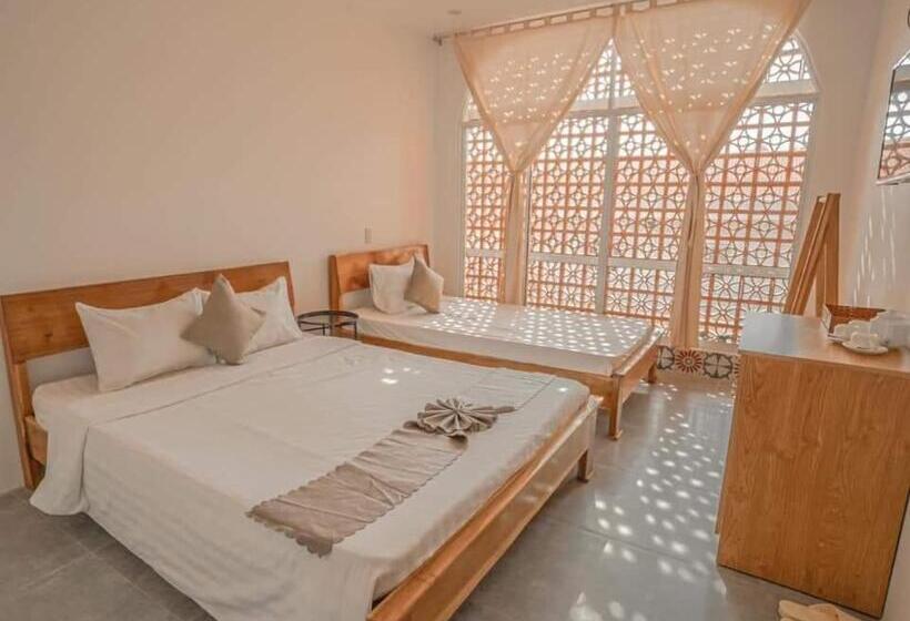 آپارتمان لوکس 1 خوابه, Mekong 69 Hostel