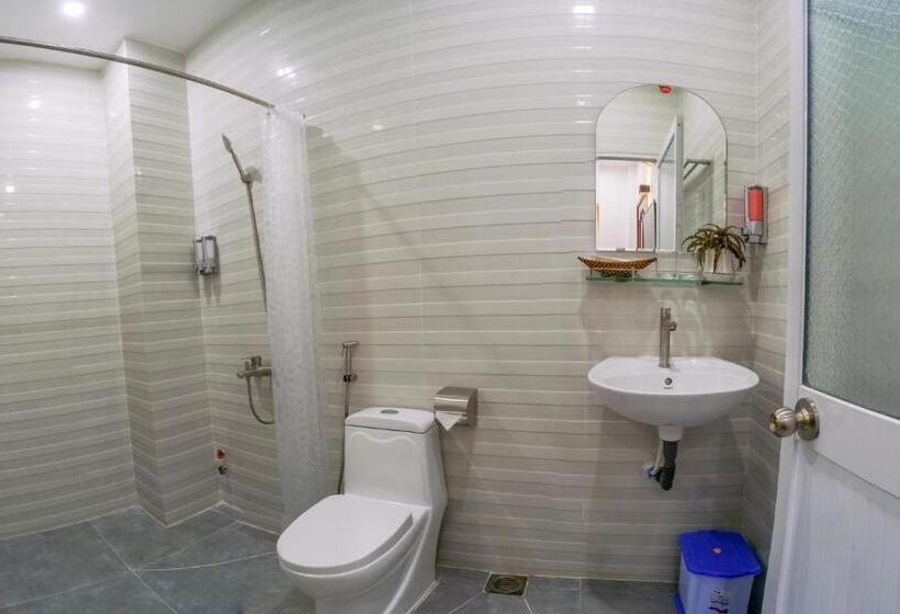 اتاق استاندارد چهار تخته, Mekong 69 Hostel