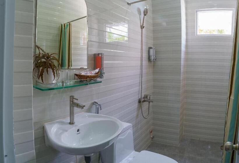 اتاق استاندارد چهار تخته, Mekong 69 Hostel