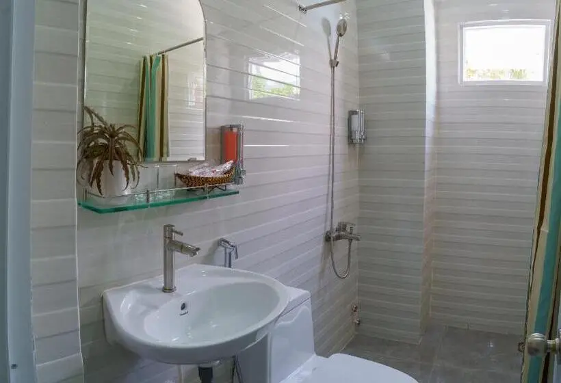 اتاق استاندارد چهار تخته, Mekong 69 Hostel