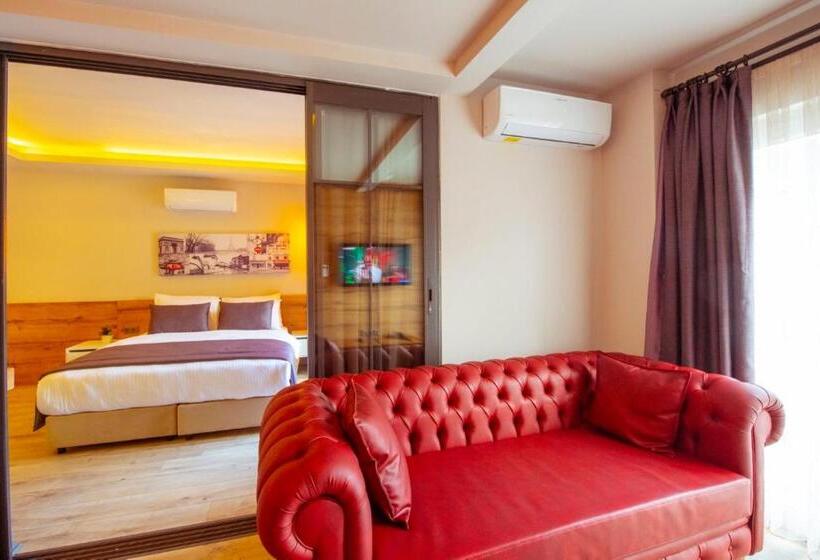 Suíte Deluxe, S3 King Residence