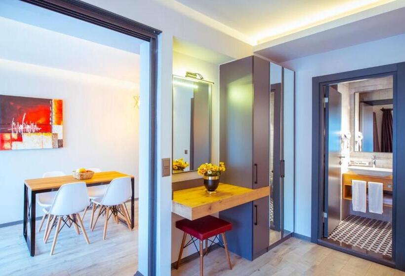 デラックススイート, S3 King Residence