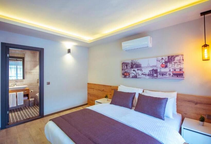 Suíte Deluxe, S3 King Residence
