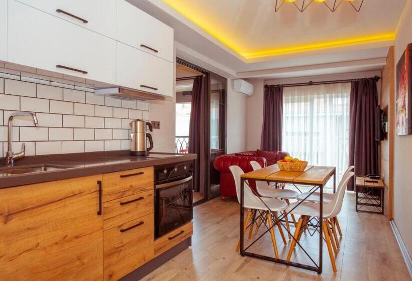 デラックススイート, S3 King Residence