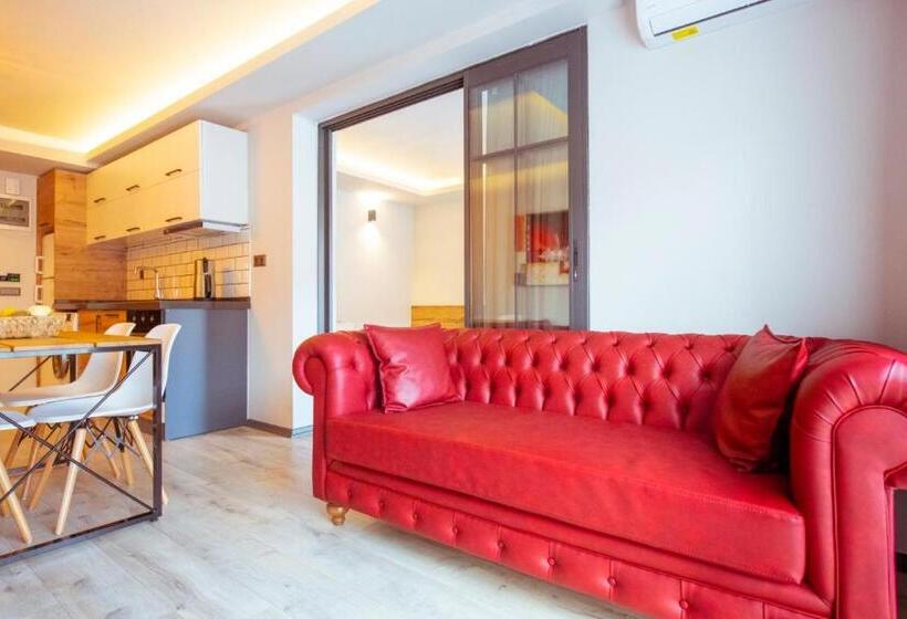 デラックススイート, S3 King Residence