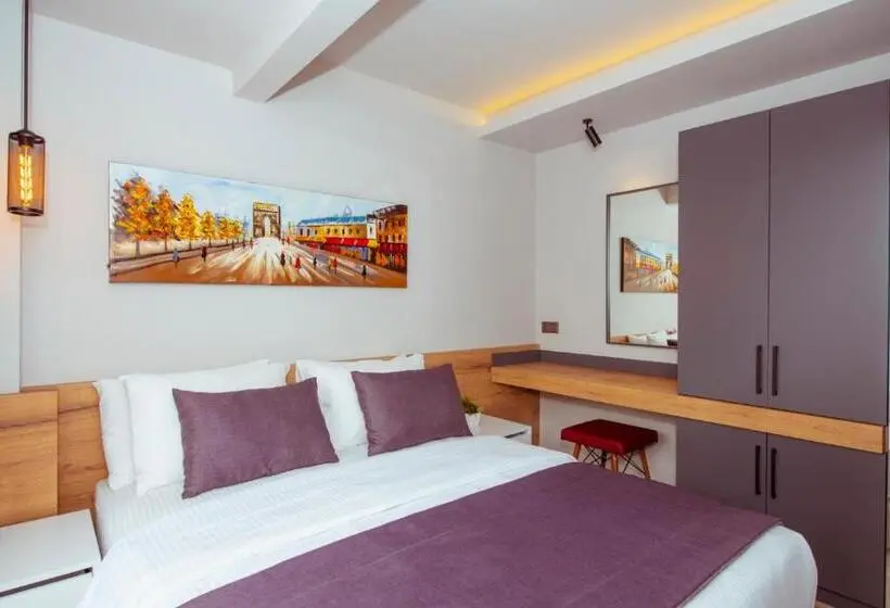 سوییت سوپریور, S3 King Residence
