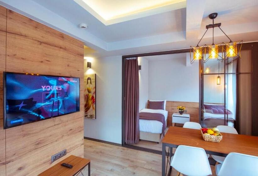Suíte Superior, S3 King Residence